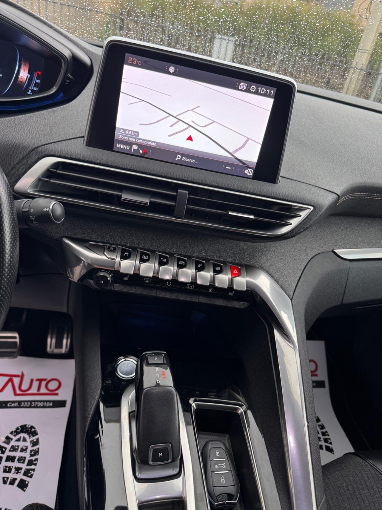 Peugeot 3008 BlueHDi 120 S&S EAT6 GT Line