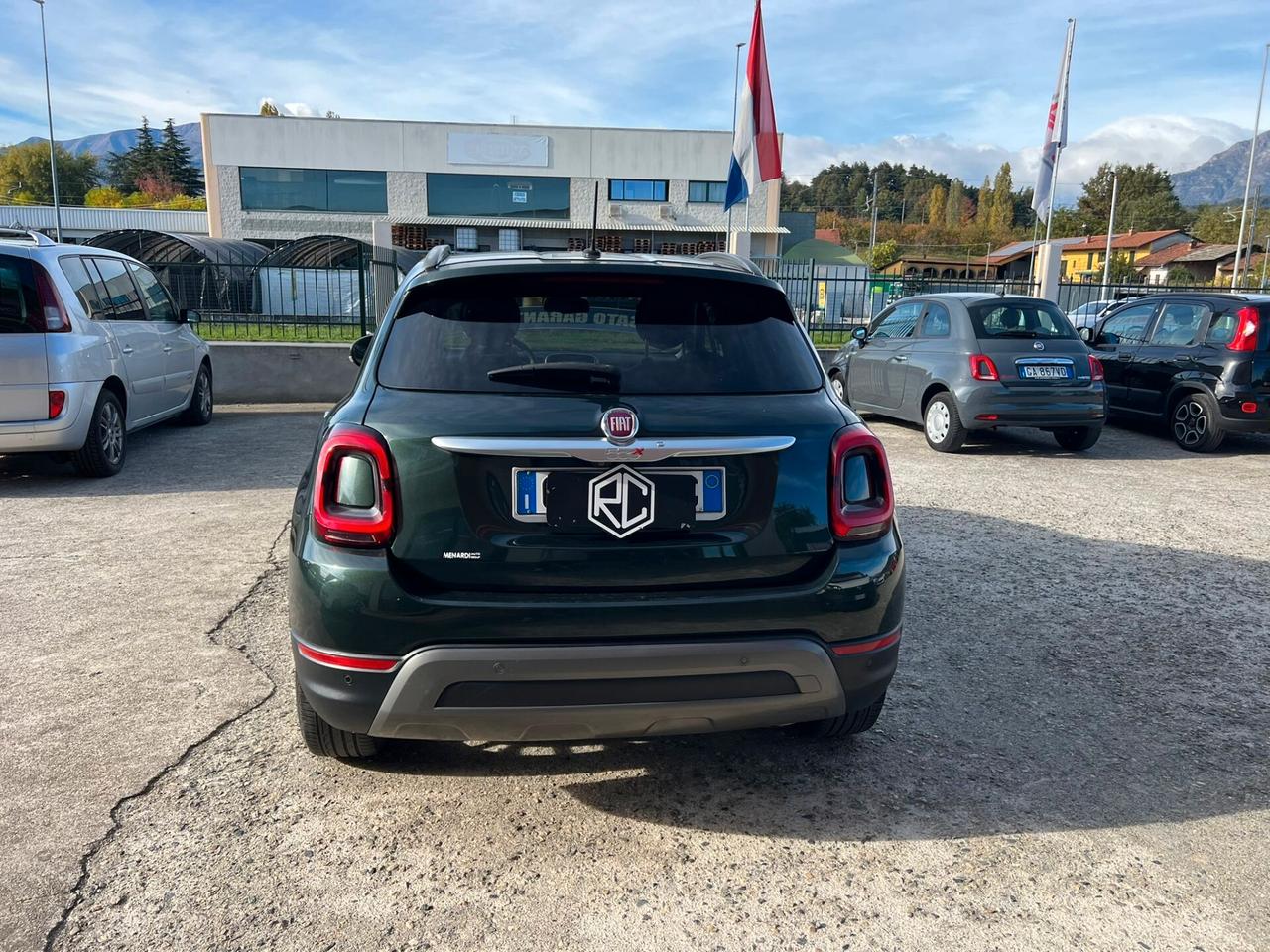 Fiat 500X 1.0 T3 120 CV Cross