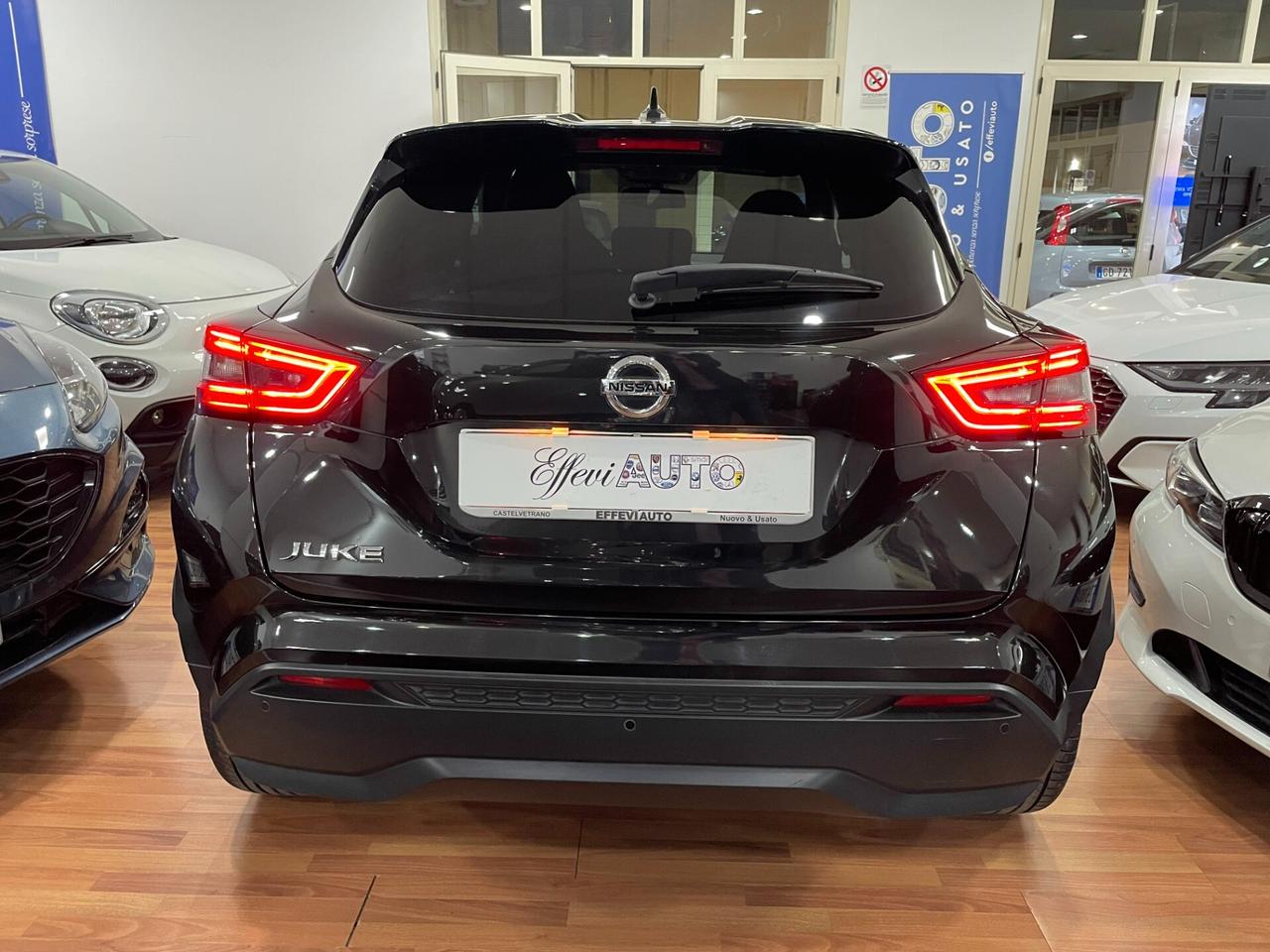 NISSAN JUKE 1.0 DIG-T 114CV N-CONNECTA - 2021