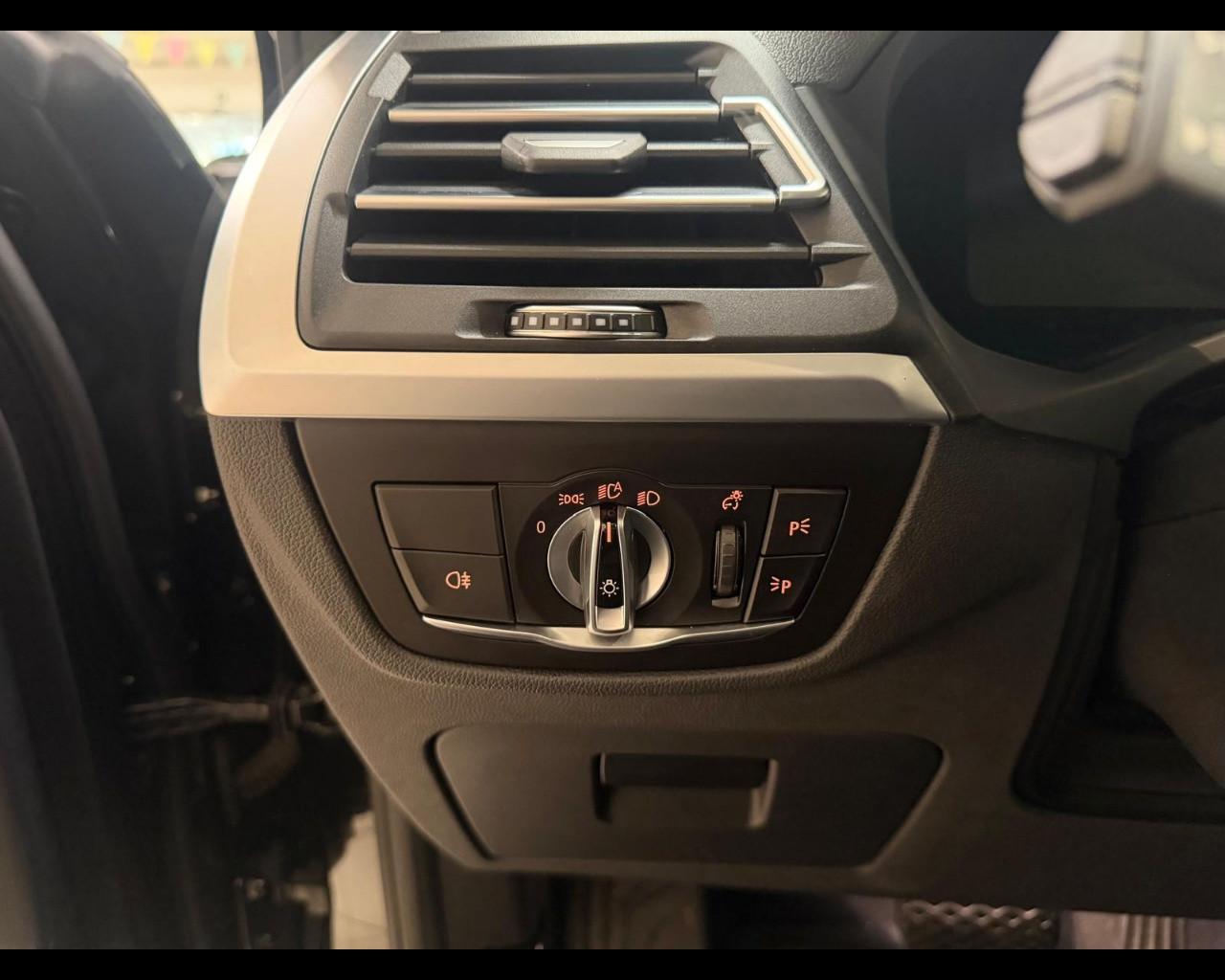 BMW X3 (G01/F97) - X3 xDrive20d 48V