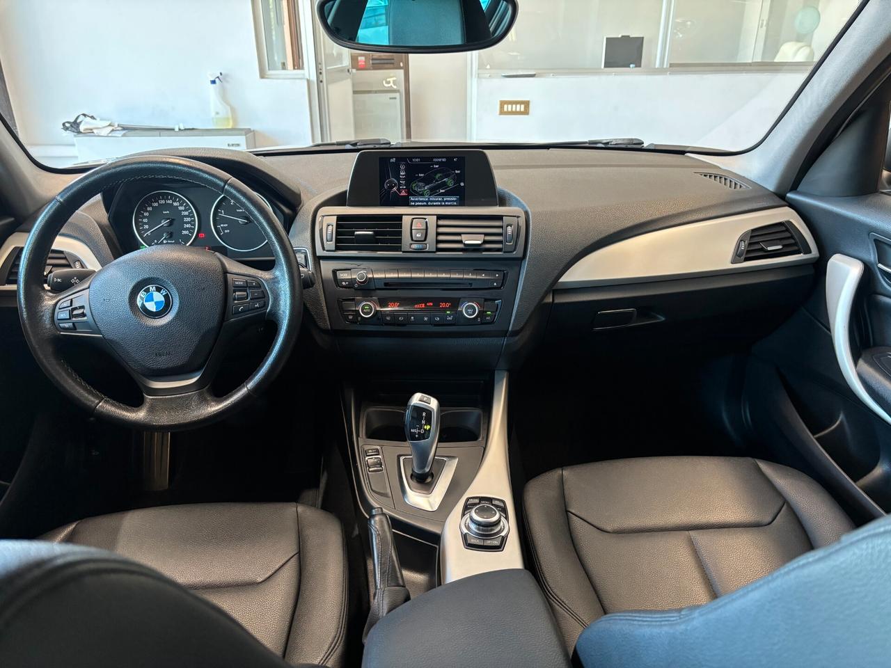 BMW 118 d 5p Business*NEOPATENTATI