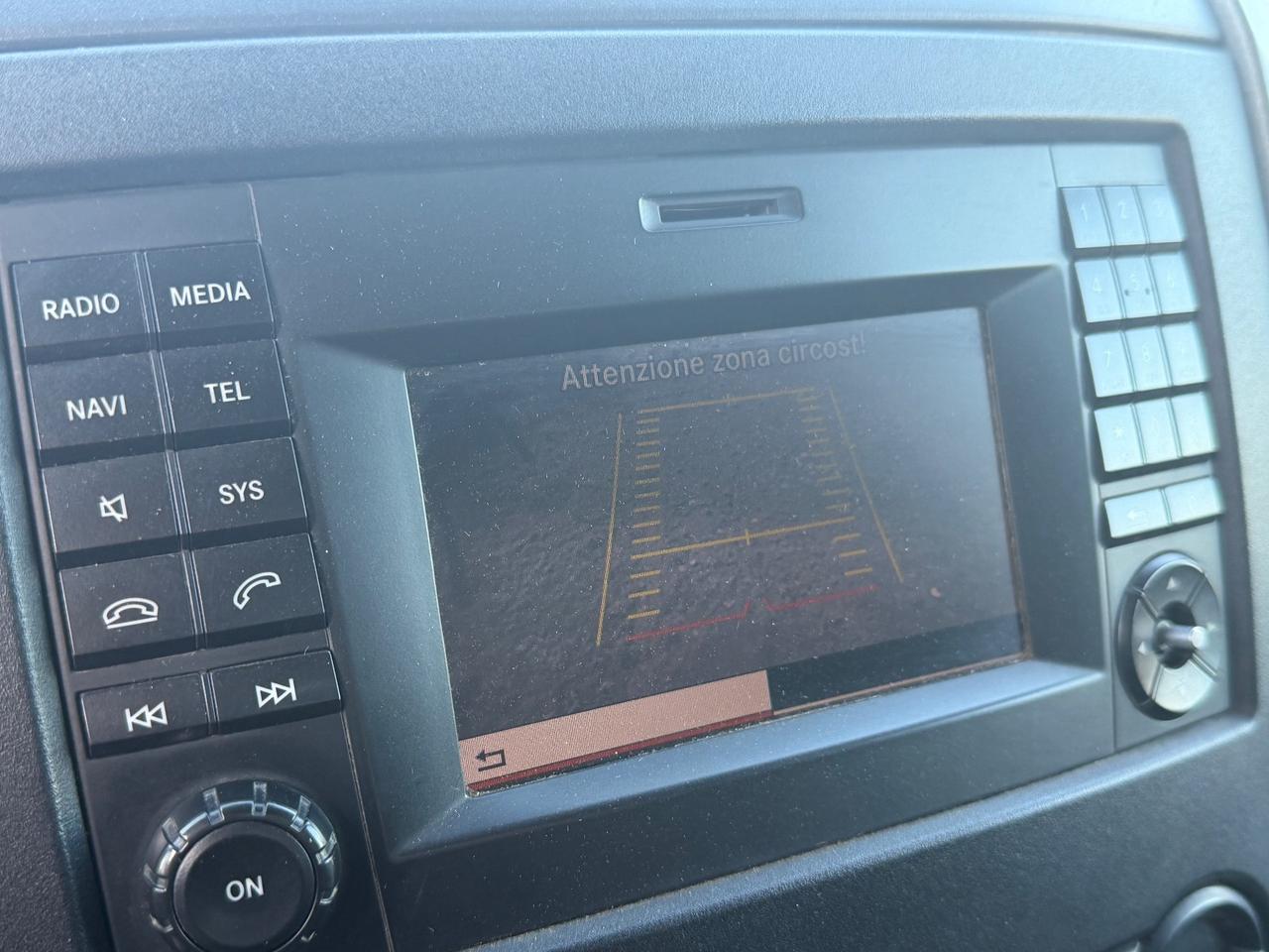 Mercedes Benz 114 csi