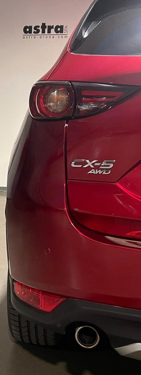 Mazda CX-5 2.2L Skyactiv-D 175CV 4WD Exclusive