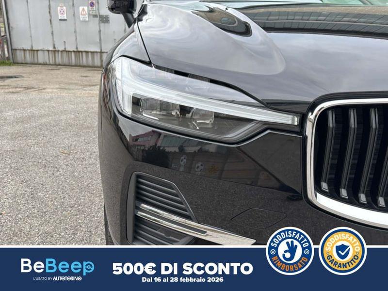 Volvo XC60 2.0 B4 MOMENTUM PRO AWD AUTO