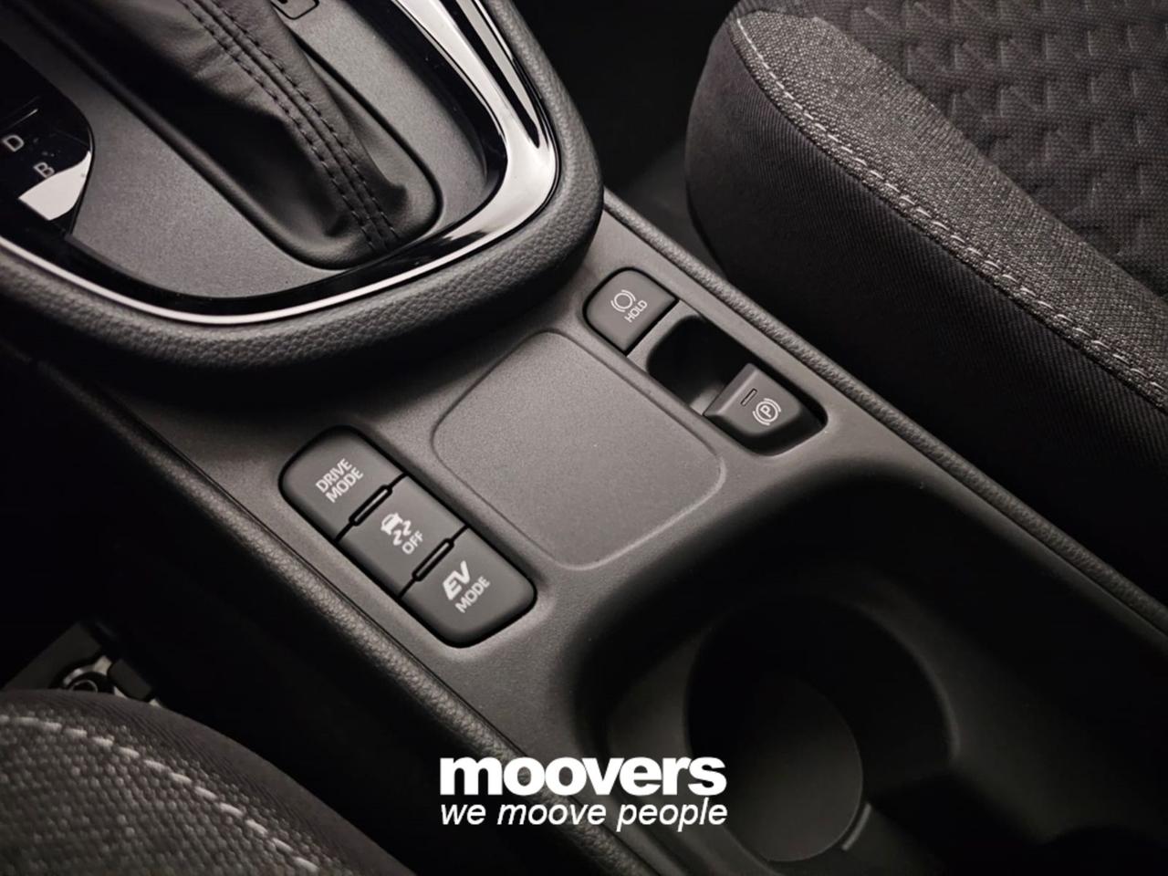 TOYOTA Toyota Yaris Cross 1.5 Hybrid 5p. E-CVT Trend