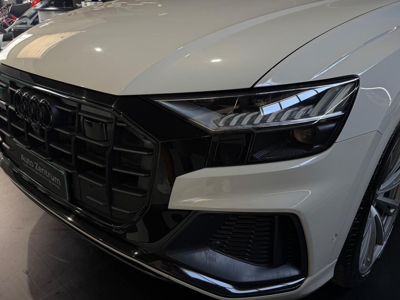 Audi Q8 SUV 50 TDI 286 CV quattro tiptronic S line edition