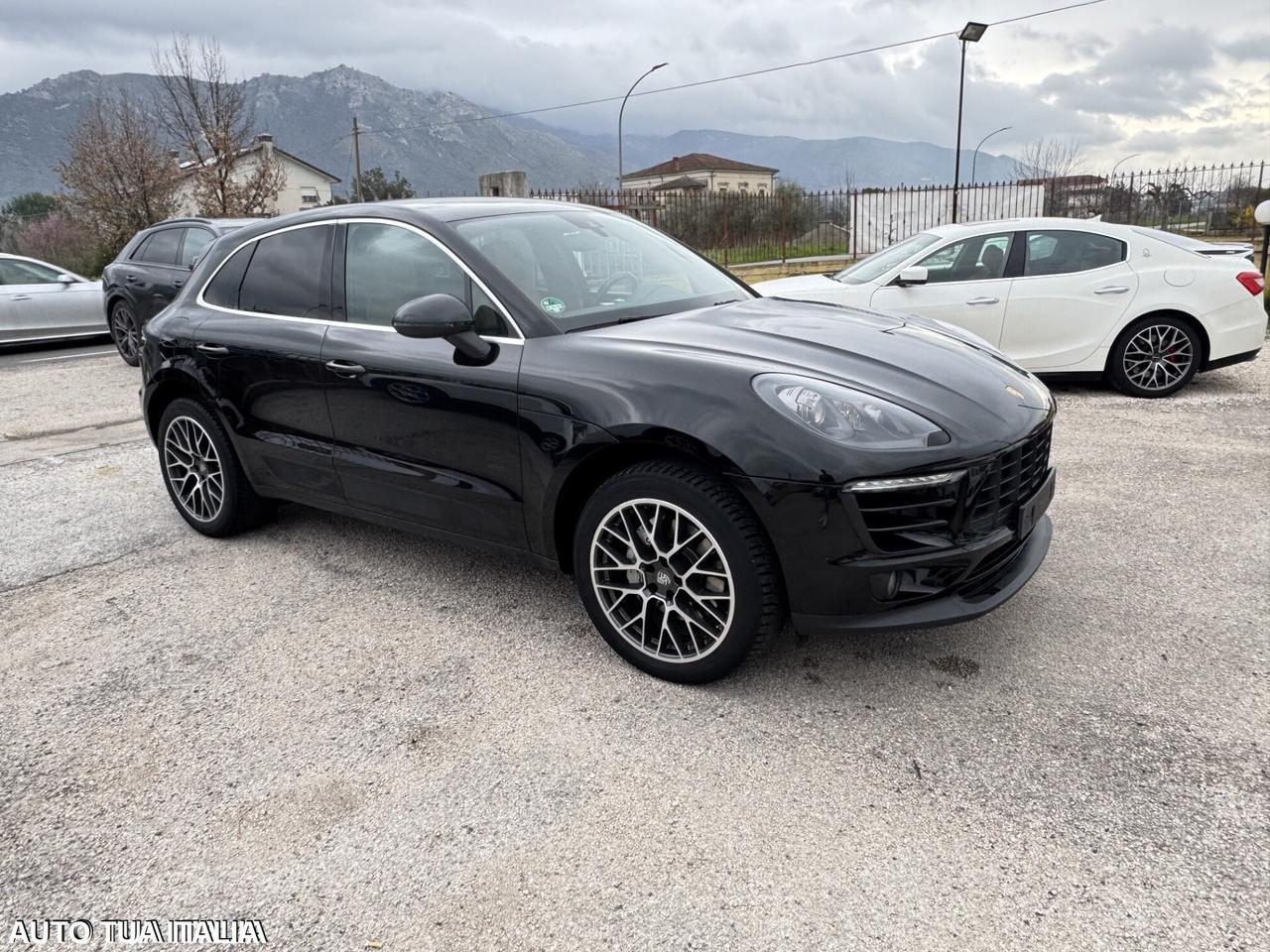 PORSCHE MACAN S 3.0 DIESEL LIMITED EDITION