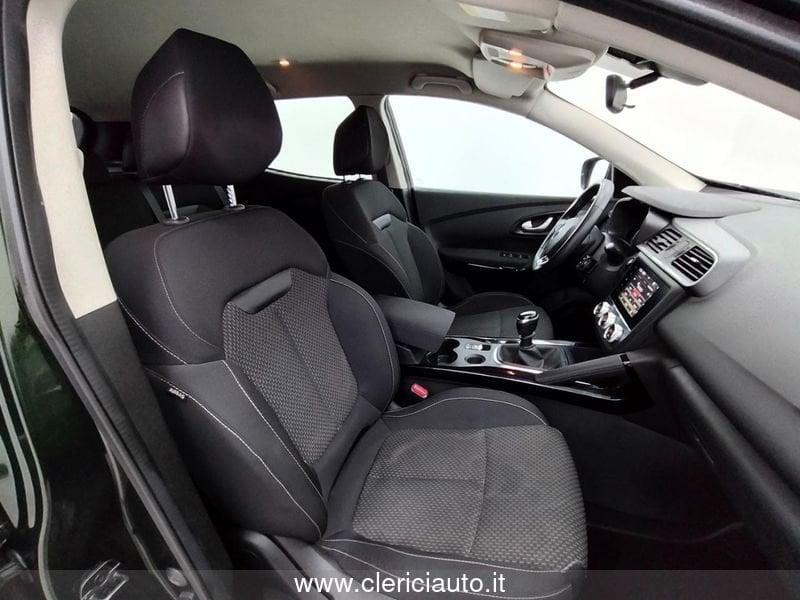Renault Kadjar Blue dCi 8V 115CV Sport Edition