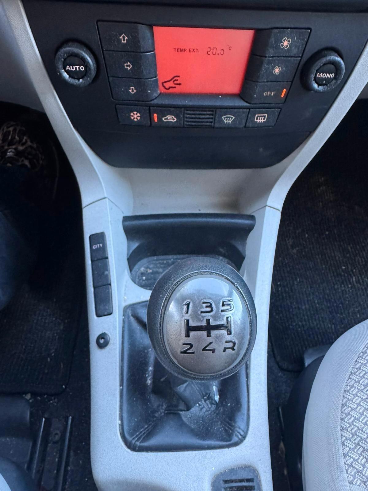 FIAT STILO 1.9 JTD 80CV 5 porte 2004