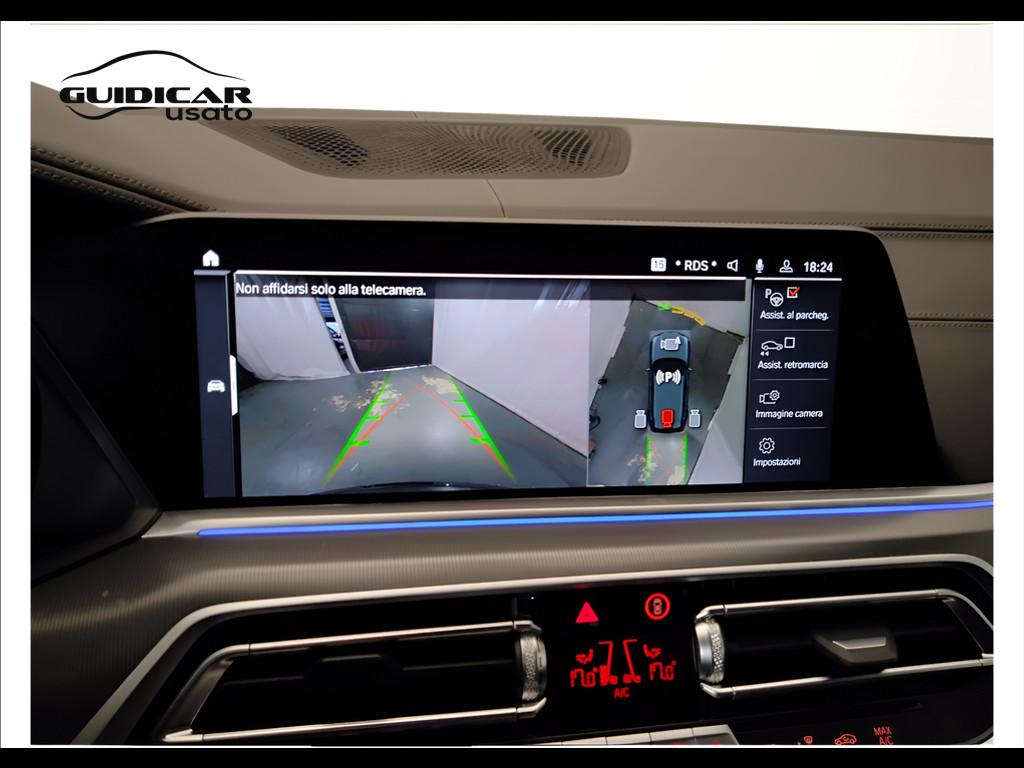 BMW X5 G05 2018 - X5 xdrive25d xLine auto