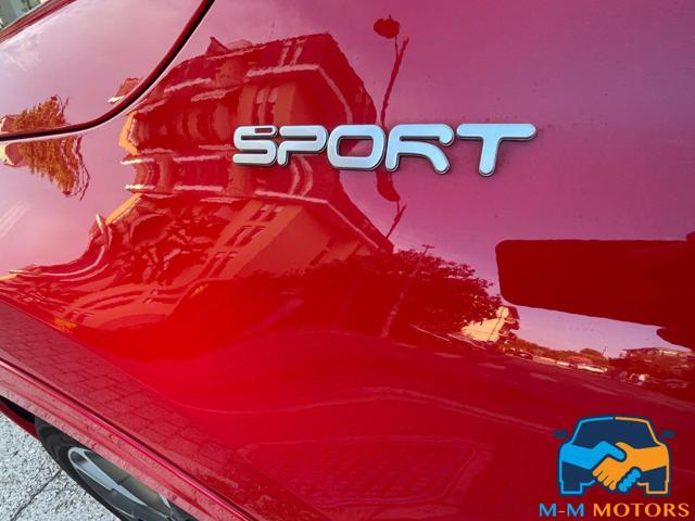 FIAT 500X 1.6 Sport Neo Pat. in proM-Mo cinghia nuova!