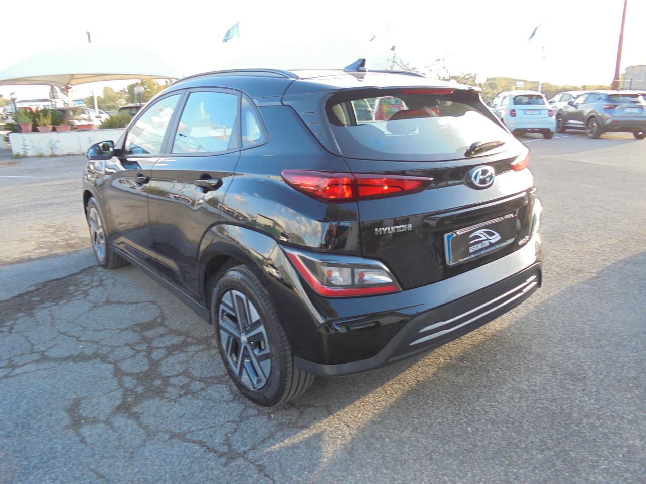 Hyundai Kona EV 39 kWh XTech City