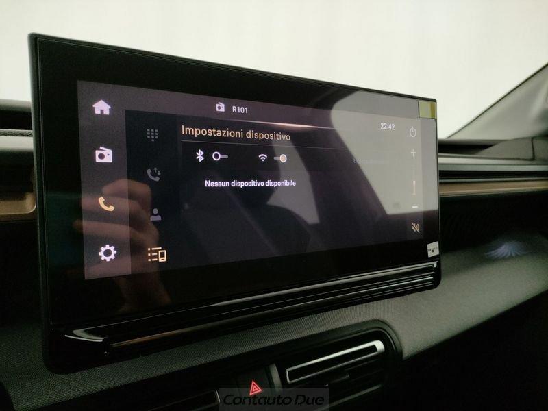 Citroën C3 Aircross C3 Aircross PureTech Turbo 100 Plus 7 posti