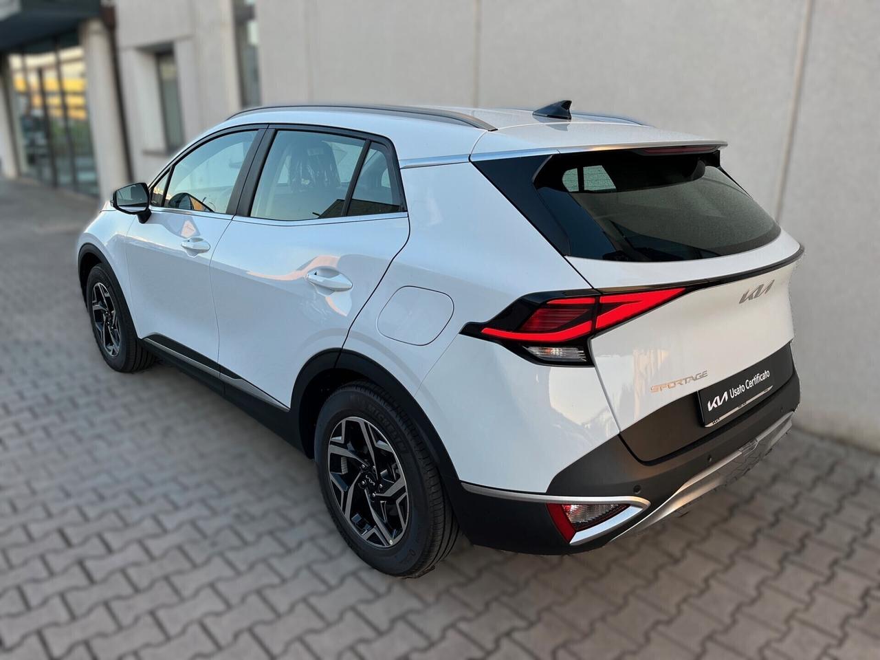 Kia Sportage 1.6 TGDi GPL Business (IVA esposta)