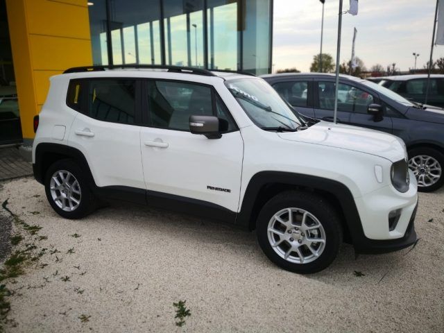 JEEP Renegade 1.0 T3 120 CV Limited