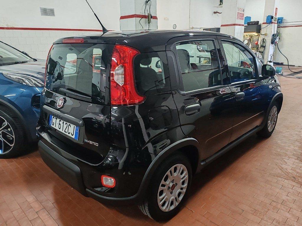 FIAT Panda 1.0 Hybrid PREZZO REALE IN PRONTA CONSEGNA