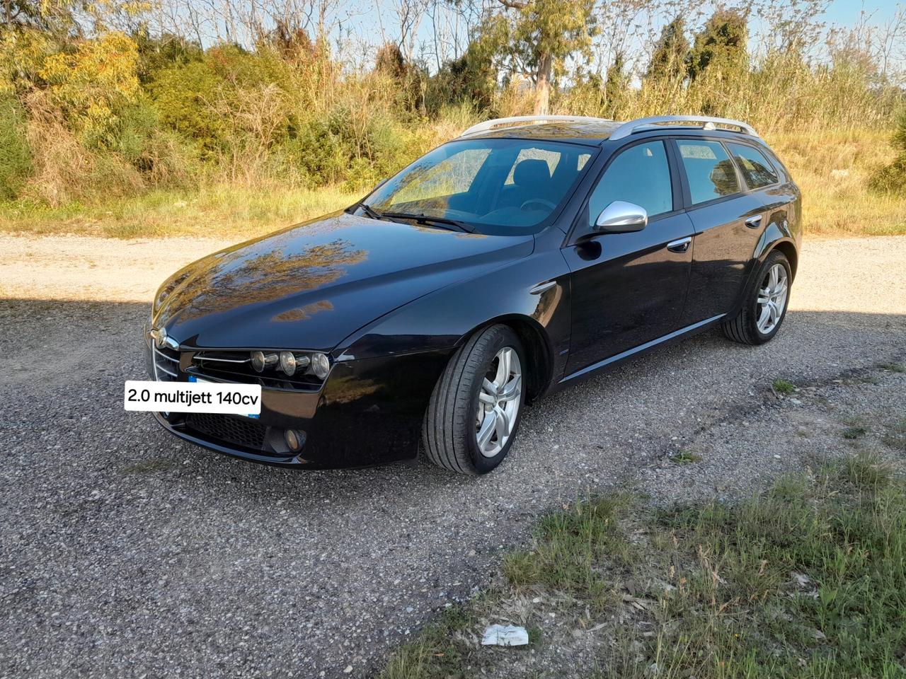 Alfa Romeo 159 2.0 JTDm Sportwagon Distinctive