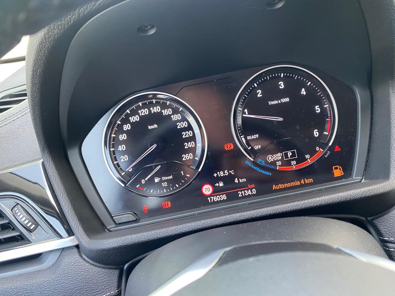 Bmw X2 sDrive18d Business-X 150cv Auto