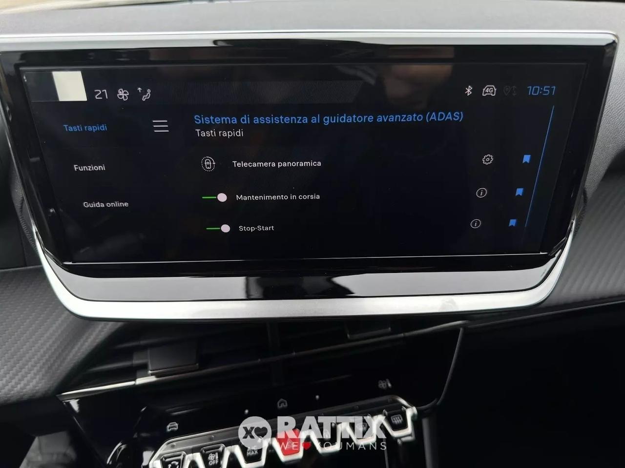 Peugeot 2008 1.2 Puretech 130CV Allure EAT8