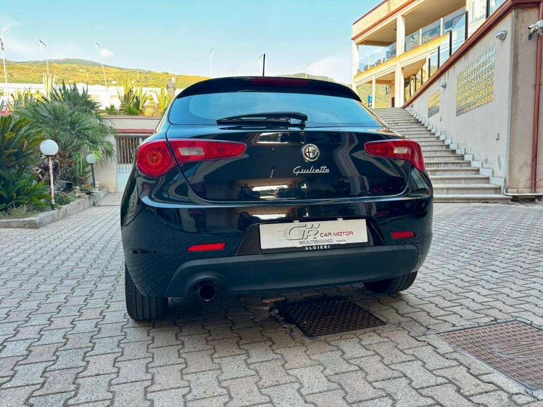 Alfa Romeo Giulietta 1.4 tb Giulietta 105cv