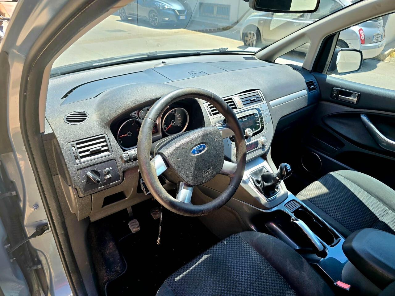 FORD C-MAX 1.6 tdci 110cv TITANIUM