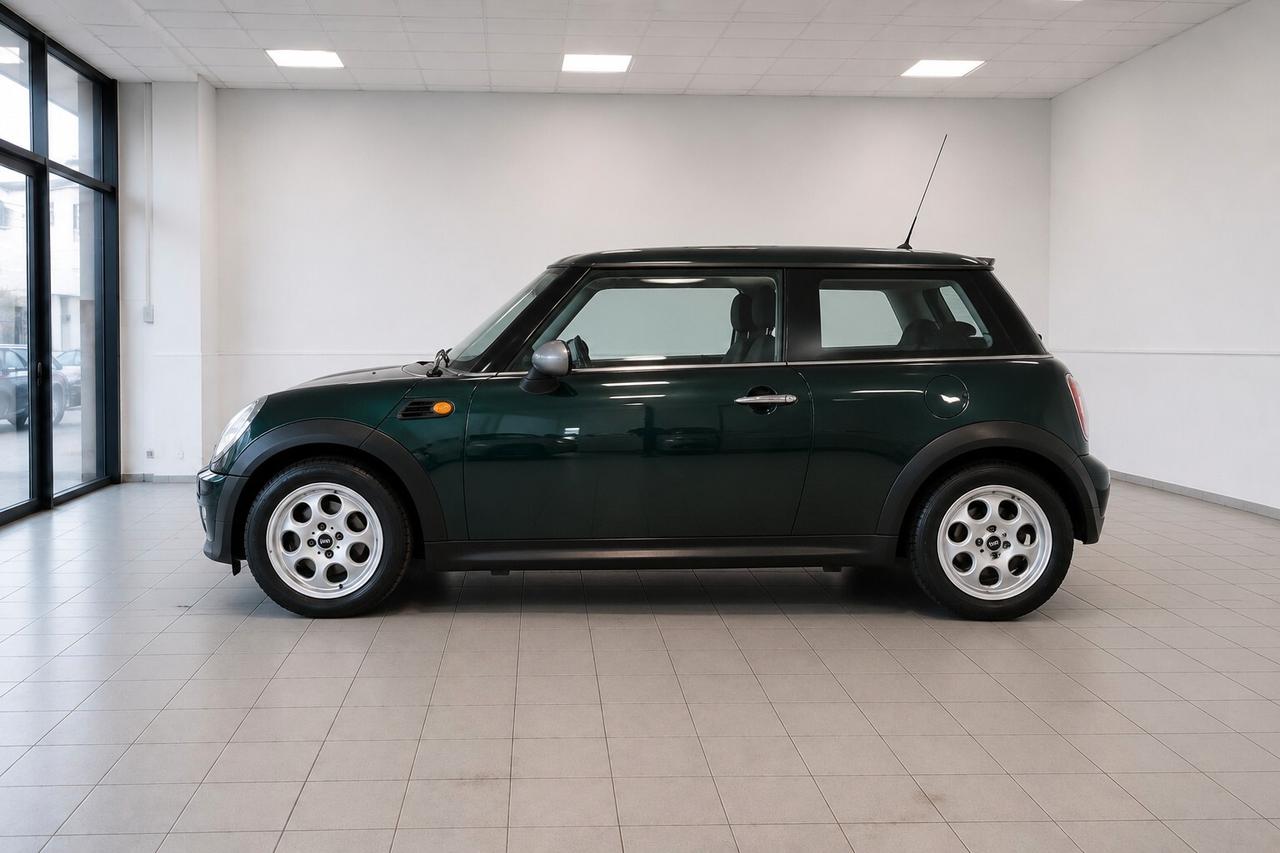 Mini 1.4 tdi One D de luxe 6MARCE NEOPATENTATI OCCASIONE