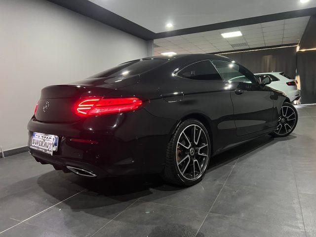 MERCEDES-BENZ C 220 d Auto 4Matic Coupé 194cv AMG