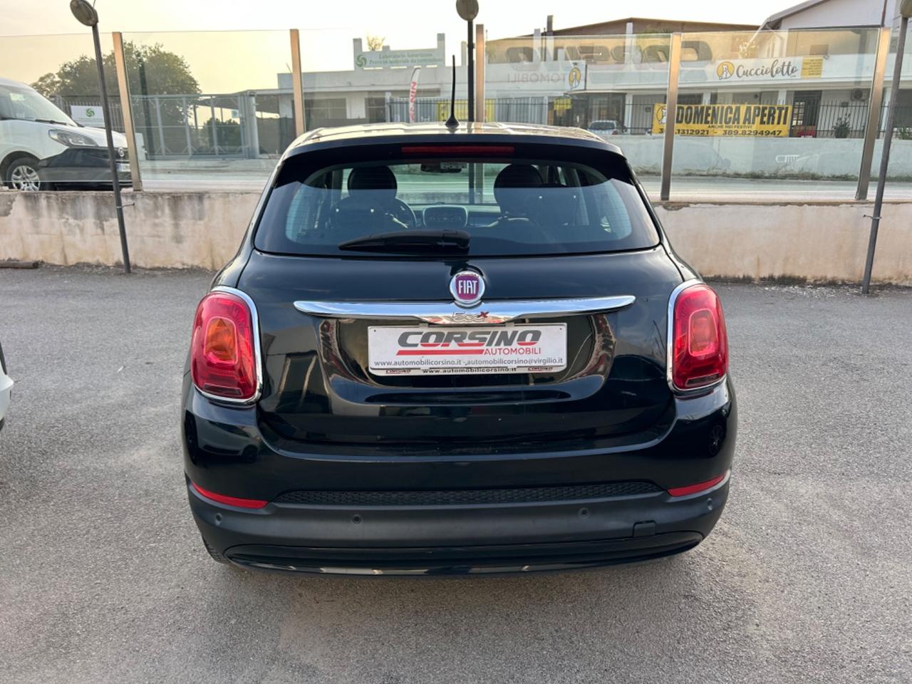 Fiat 500X 1.6 MultiJet 120 CV Pop Star