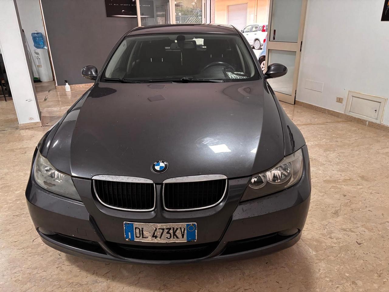 Bmw 320 320d cat Touring Eletta