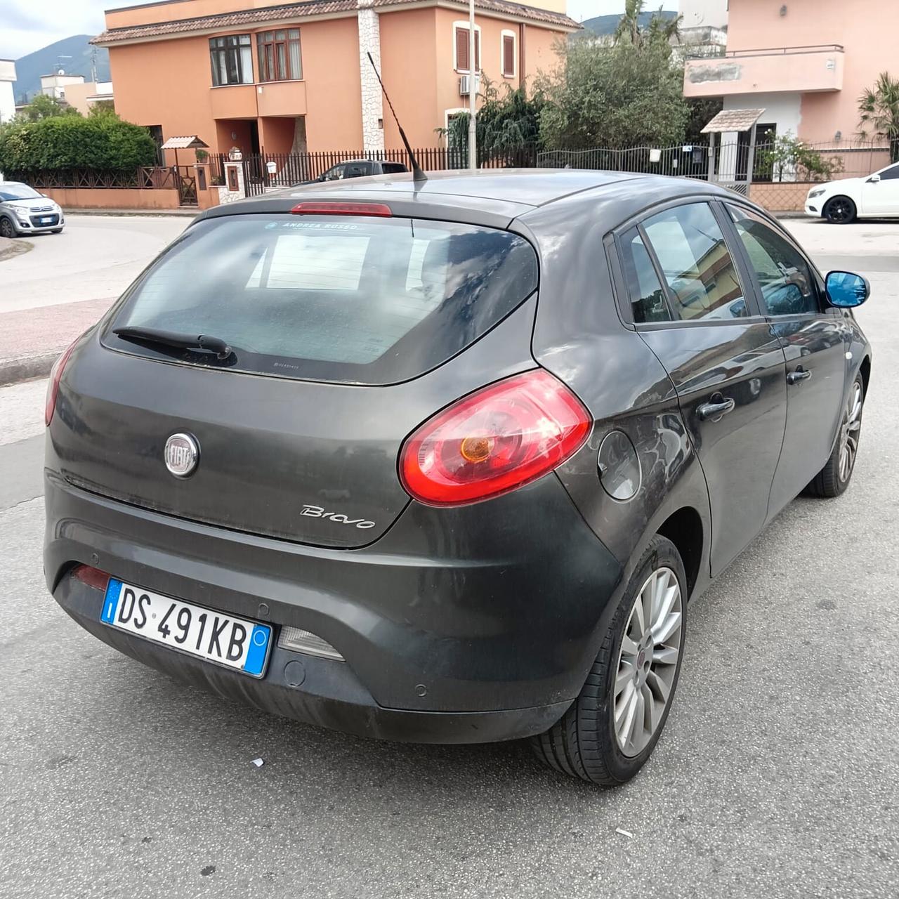 Fiat Bravo 1.6 MJT 105 CV Dynamic