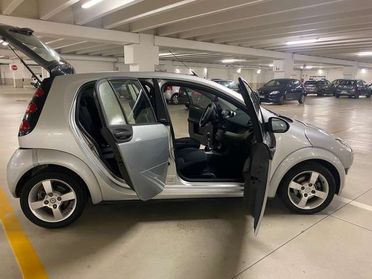 smart forFour 1 serie
