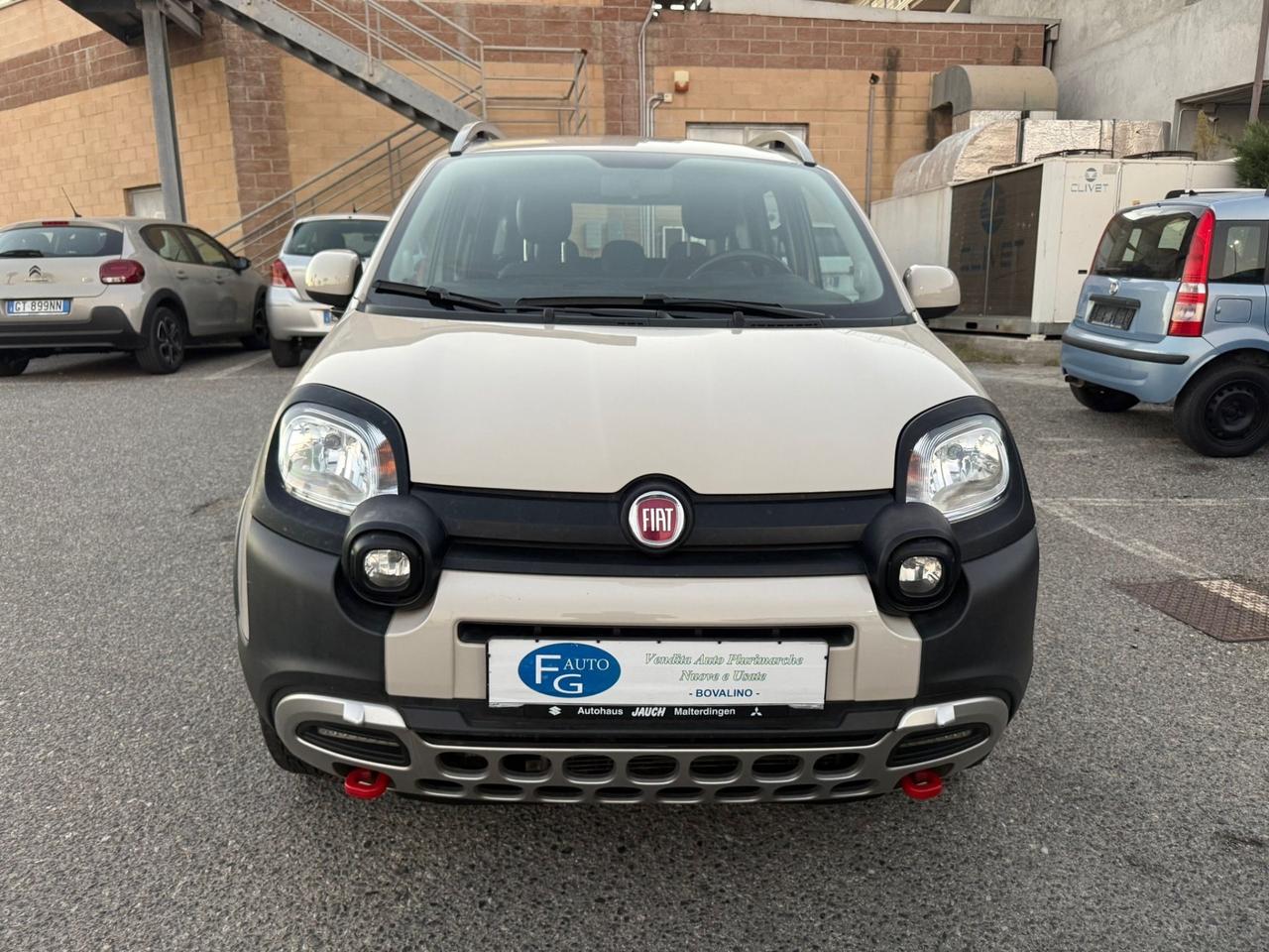 Fiat Panda Cross 1.3 MJT S&S 4x4
