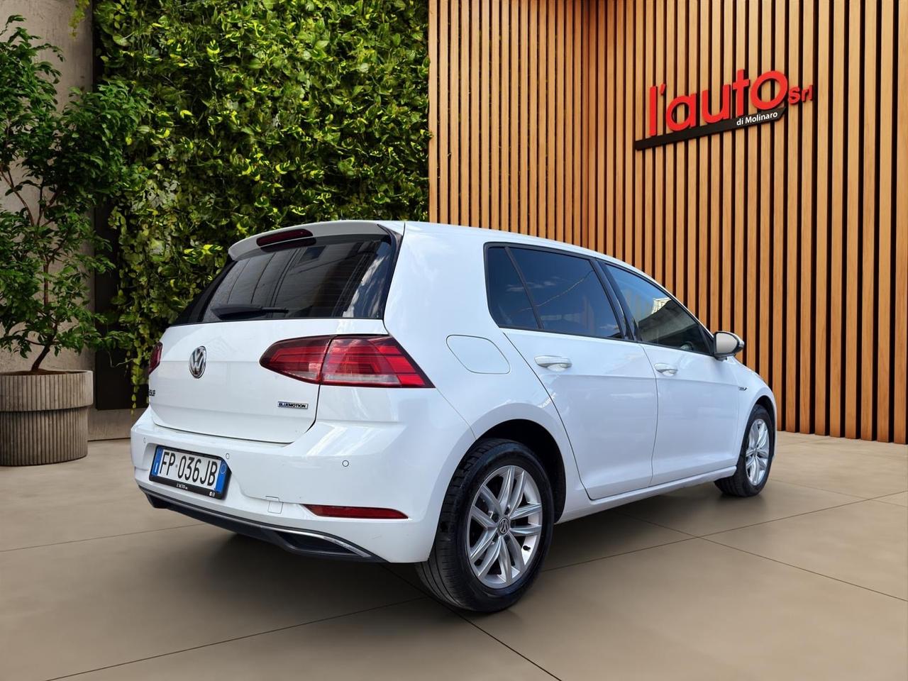 Volkswagen Golf 1.4 TGI 5p. Highline BlueMotion