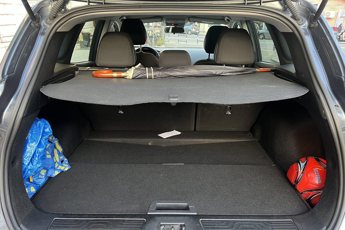 RENAULT Kadjar TCe 140CV FAP Business