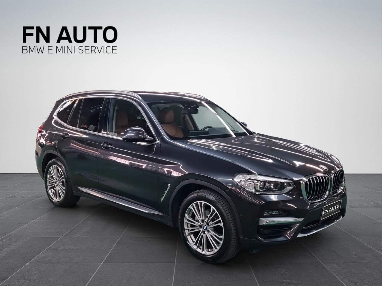 Bmw X3 xDrive20d Luxury