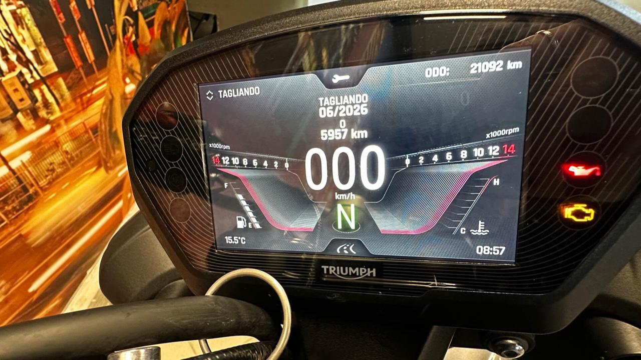 Triumph Street Triple