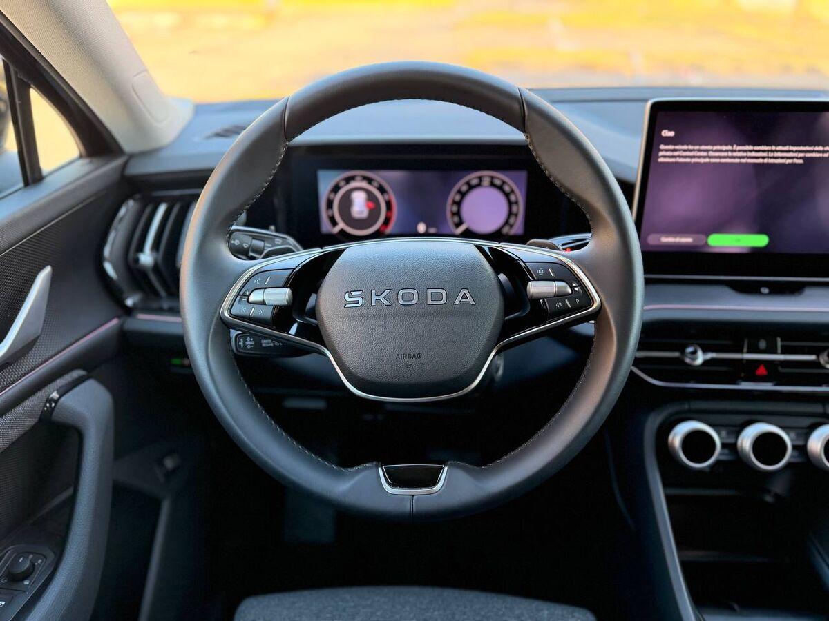Skoda Kodiaq II 2024 1.5 mhev Style 150cv dsg 7p.ti
