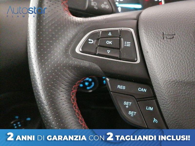 Ford EcoSport 1.0 ecoboost ST-Line s&s 125cv my20.25