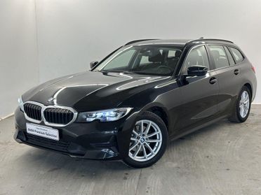 BMW Serie 3 Touring 320 d Business Advantage Steptronic