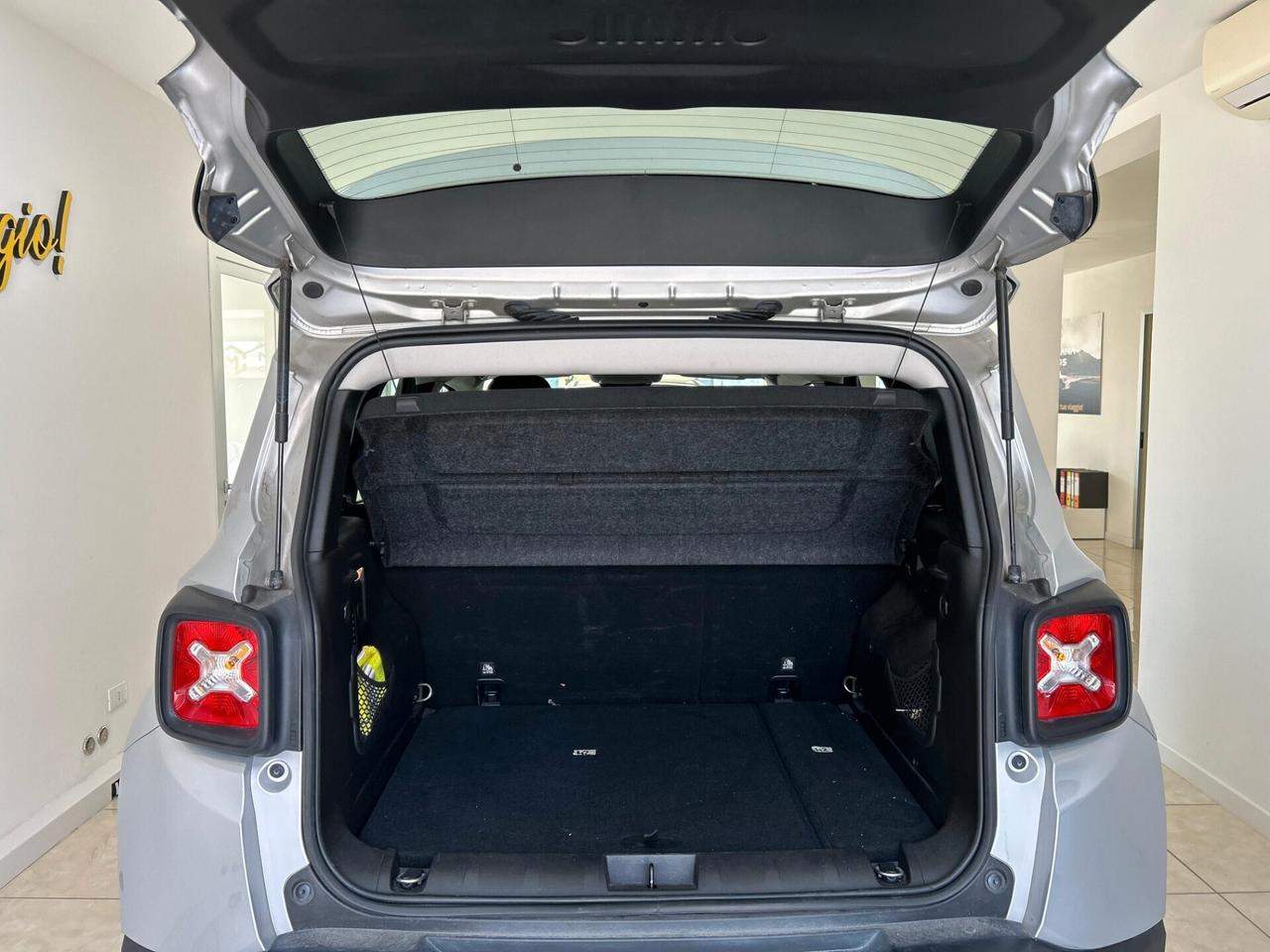 Jeep Renegade 2.0 Mjt 140CV 4WD Active Drive Longitude
