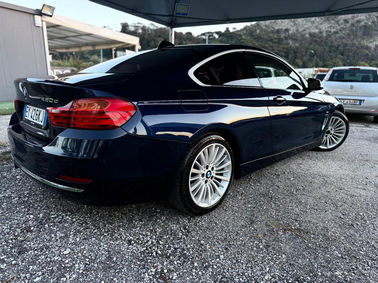 Bmw 420 D Coupé Luxury "BELLISSIMA"