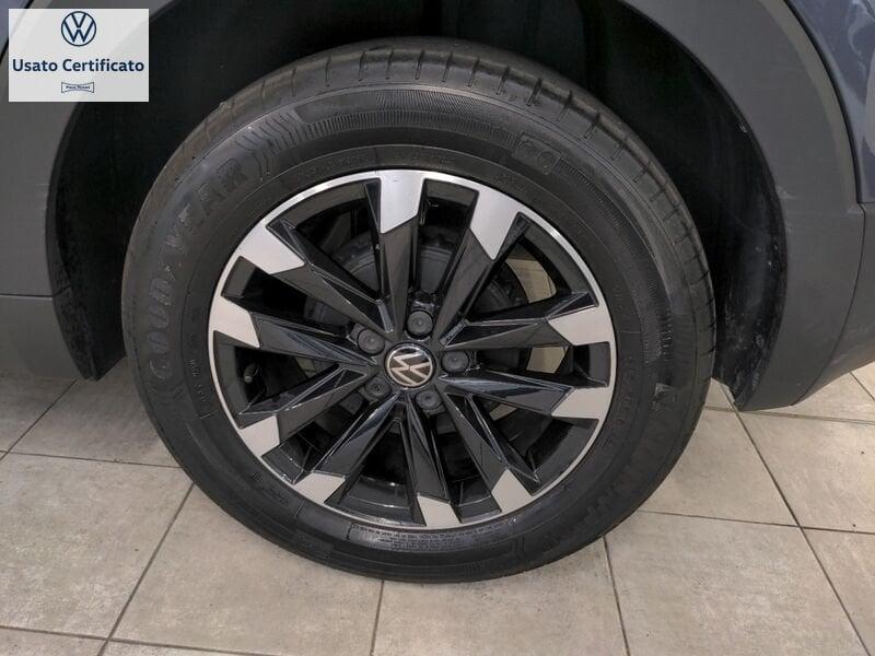 Volkswagen T-Cross 1.0 TSI Style BMT