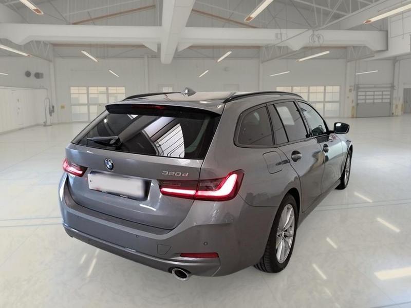 BMW 320 48V TOURING AUTO STATION WAGON