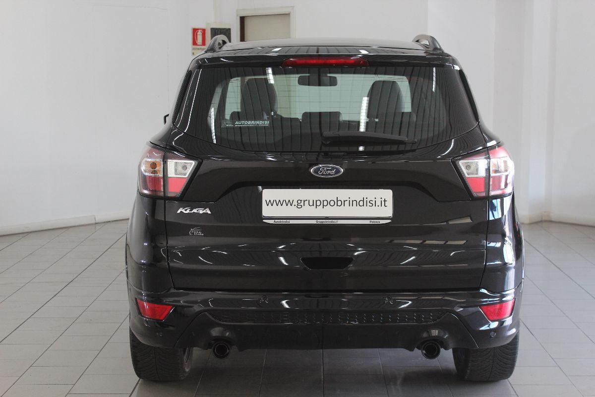 FORD - Kuga - 2.0 TDCI 120 CV S&S 2WD ST-Line