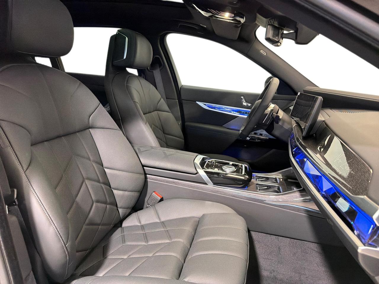 BMW Serie 7 740d xDrive MSport Pro