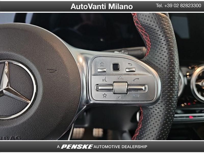 Mercedes-Benz GLA GLA 200 d Premium auto