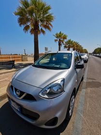 Nissan Micra 1.2 12V 5 porte Tekna solo km.68000