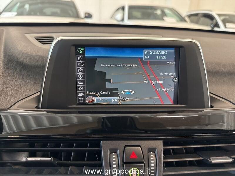BMW X1 F48 Diesel sdrive18d xLine auto