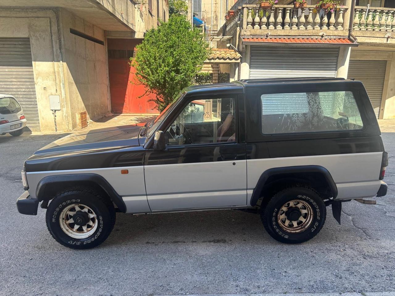 Nissan Patrol tr 2800 turbo diesel