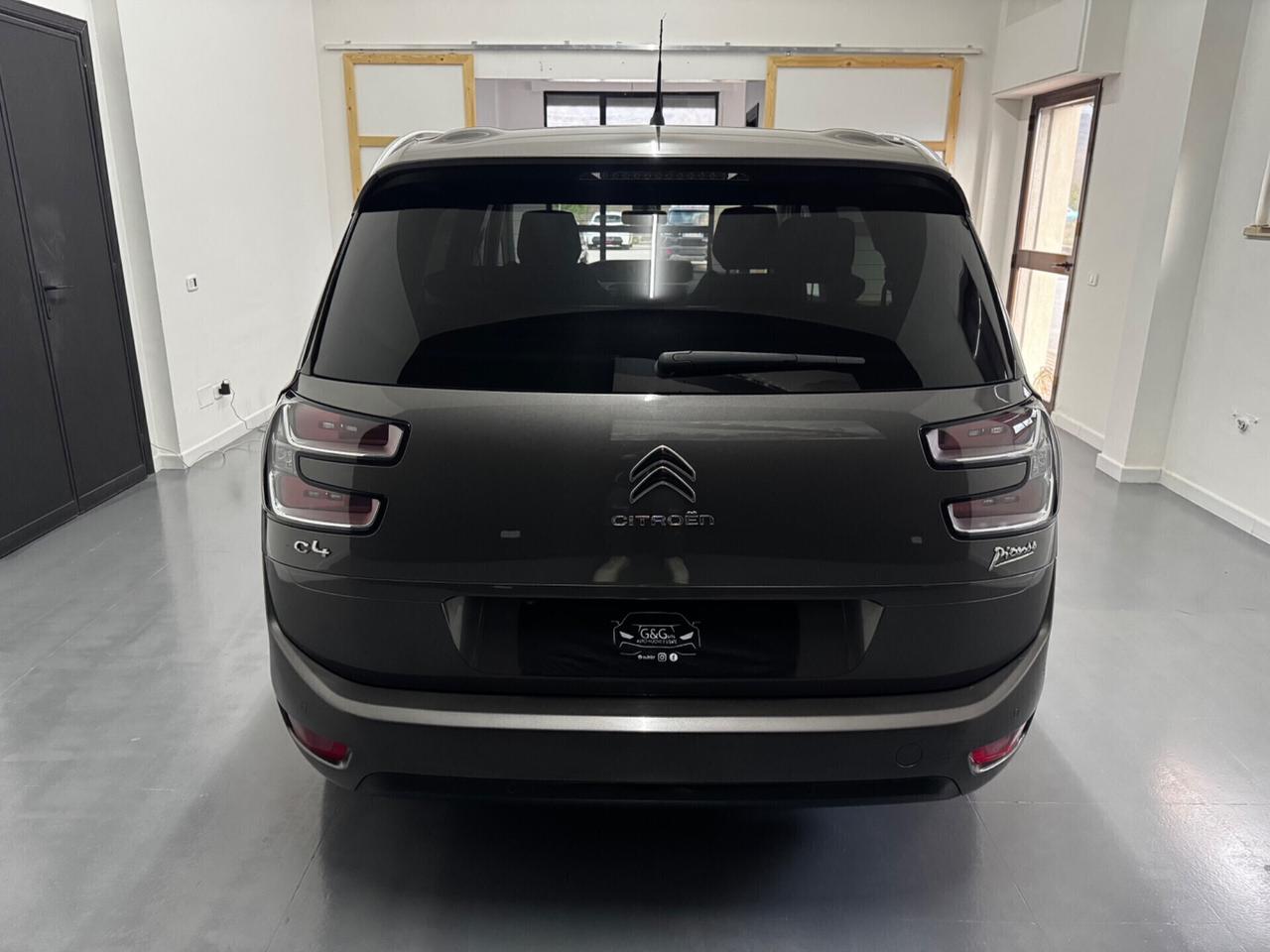 Citroen Grand C4 Picasso 1.6 120Cv Shine - 2017